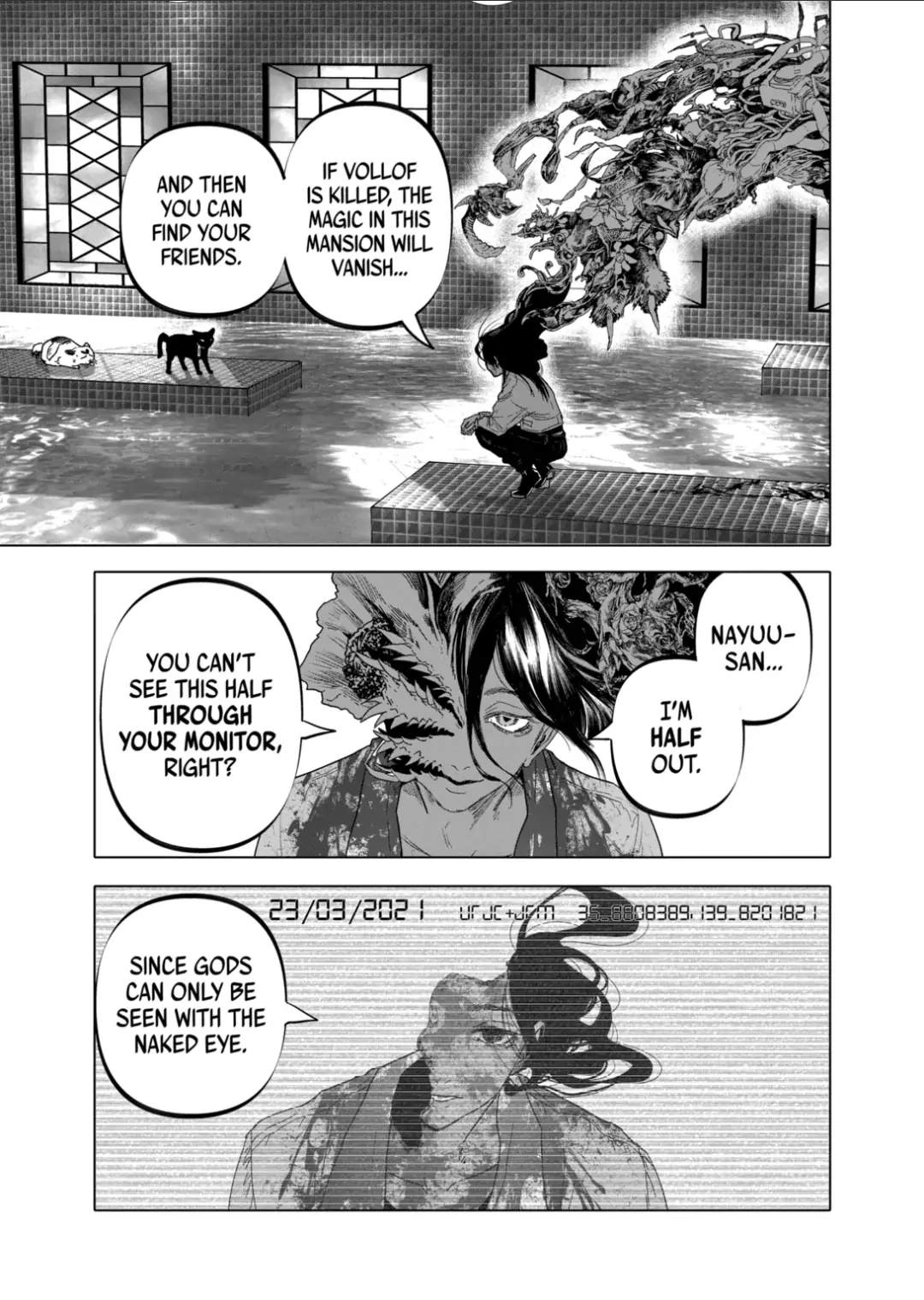 AFTERGOD [ALL CHAPTERS] Chapter 41 15